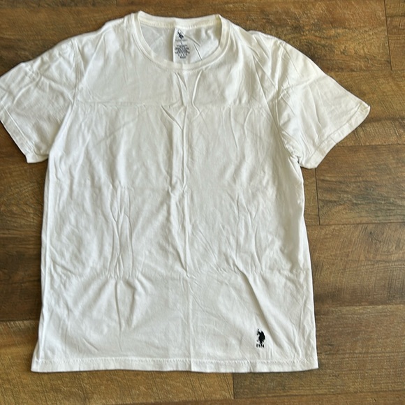 White T-Shirt - Picture 1 of 1